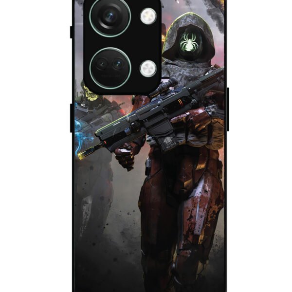 OnePlus Nord 3, 2D Metal