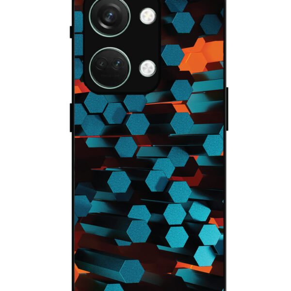 OnePlus Nord 3, 2D Metal