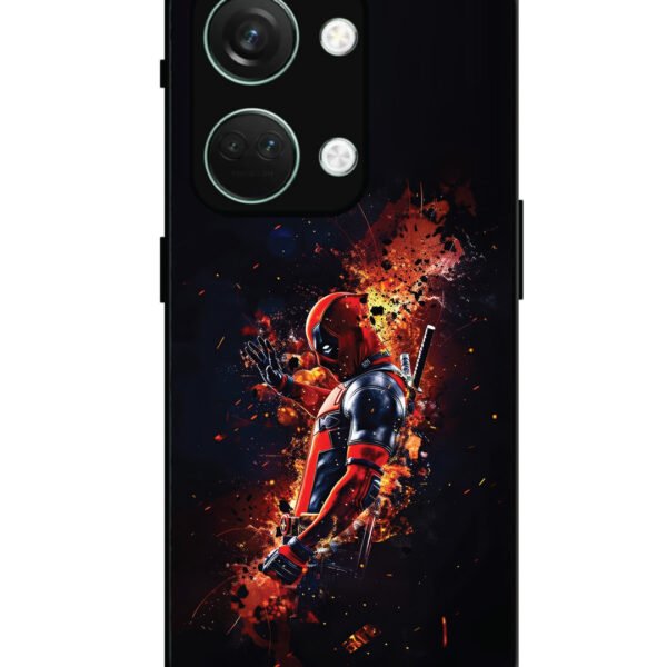 OnePlus Nord 3, 2D Metal
