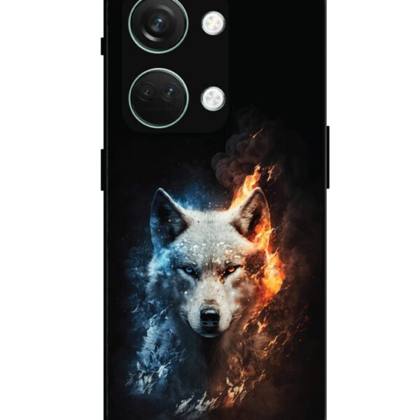 OnePlus Nord 3, 2D Metal