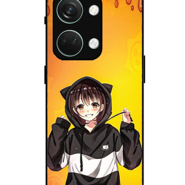 OnePlus Nord 3, 2D Metal