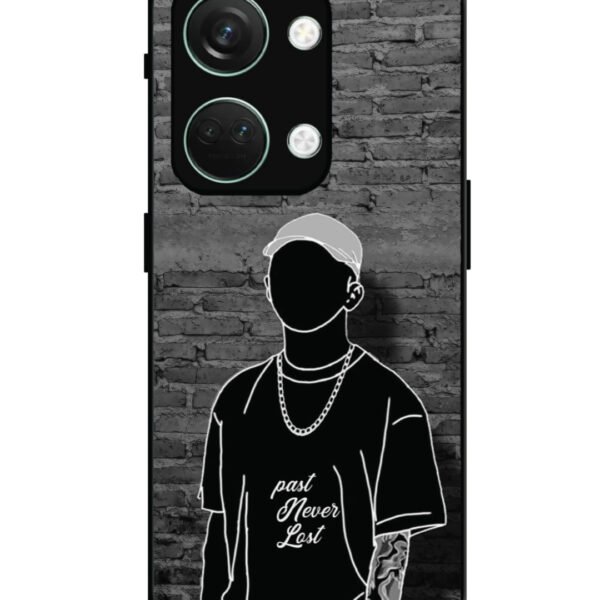 OnePlus Nord 3, 2D Metal