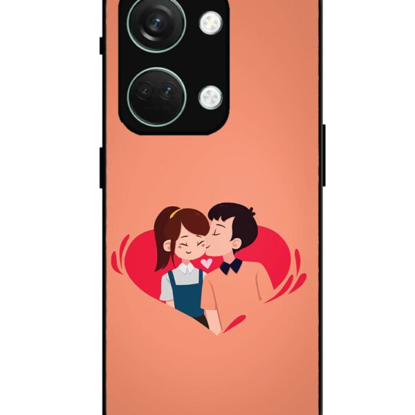 OnePlus Nord 3, 2D Metal