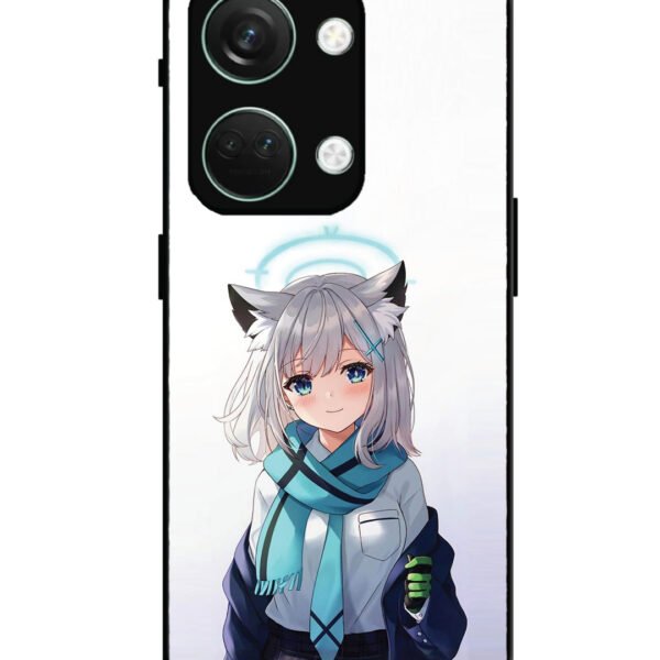 OnePlus Nord 3, 2D Metal