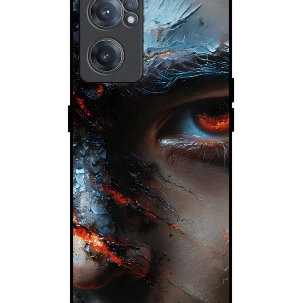 OnePlus Nord CE 2 5G, 2D Metal