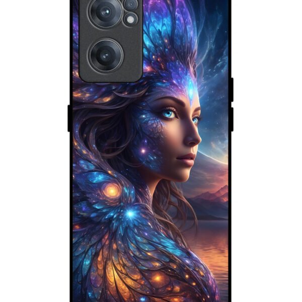 OnePlus Nord CE 2 5G, 2D Metal