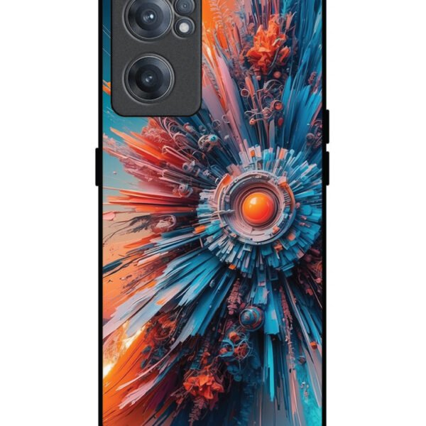 OnePlus Nord CE 2 5G, 2D Metal