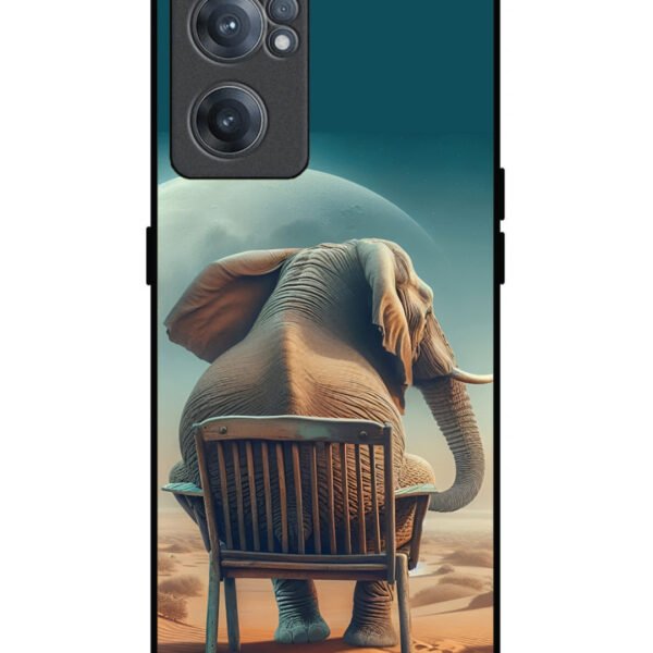 OnePlus Nord CE 2 5G, 2D Metal