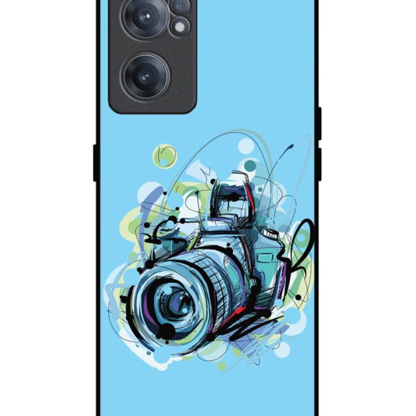 OnePlus Nord CE 2 5G, 2D Metal