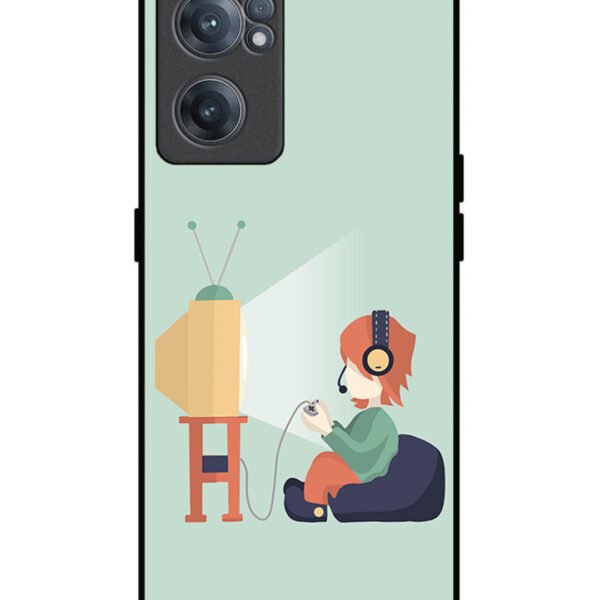 OnePlus Nord CE 2 5G, 2D Metal