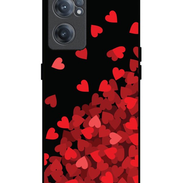 OnePlus Nord CE 2 5G, 2D Metal