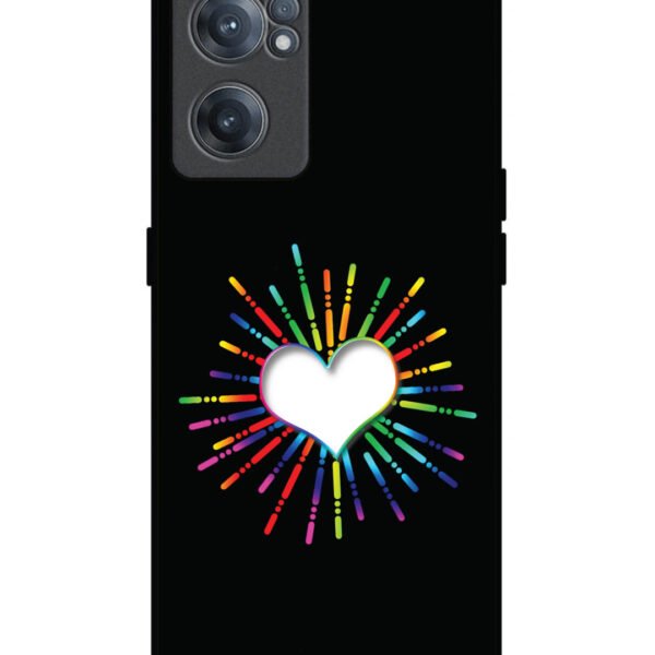 OnePlus Nord CE 2 5G, 2D Metal