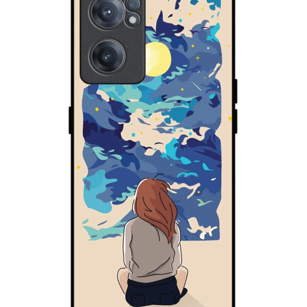 OnePlus Nord CE 2 5G, 2D Metal