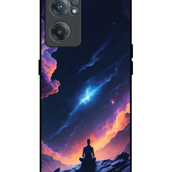 OnePlus Nord CE 2 5G, 2D Metal