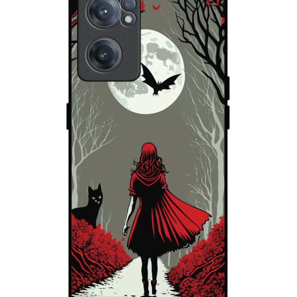 OnePlus Nord CE 2 5G, 2D Metal