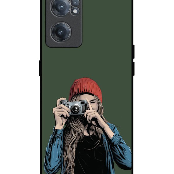 OnePlus Nord CE 2 5G, 2D Metal