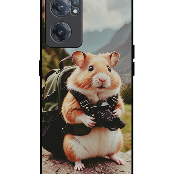 OnePlus Nord CE 2 5G, 2D Metal