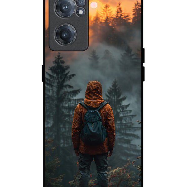 OnePlus Nord CE 2 5G, 2D Metal