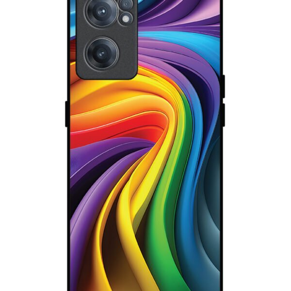 OnePlus Nord CE 2 5G, 2D Metal