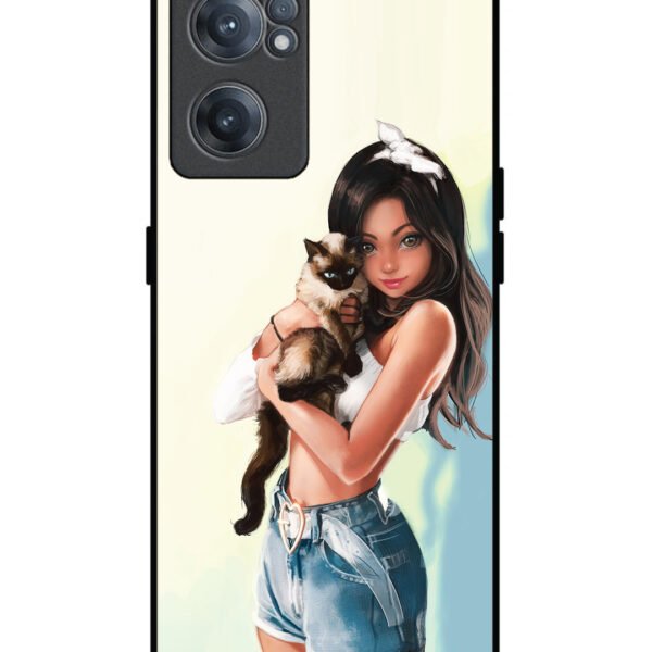 OnePlus Nord CE 2 5G, 2D Metal