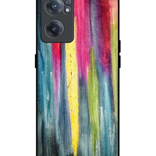 OnePlus Nord CE 2 5G, 2D Metal