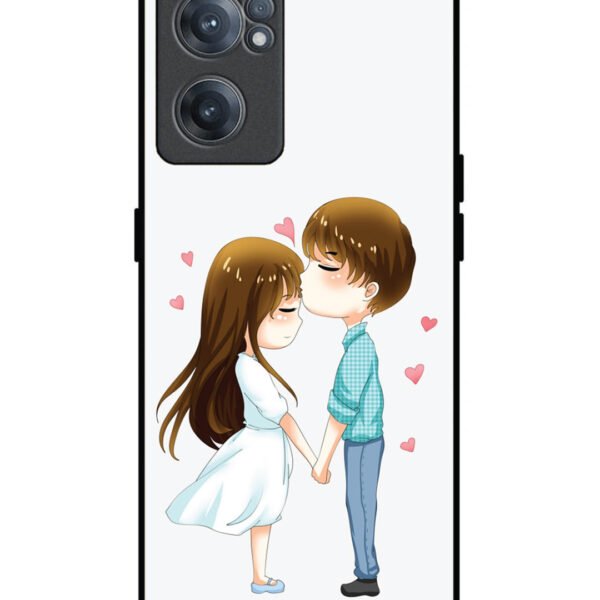 OnePlus Nord CE 2 5G, 2D Metal