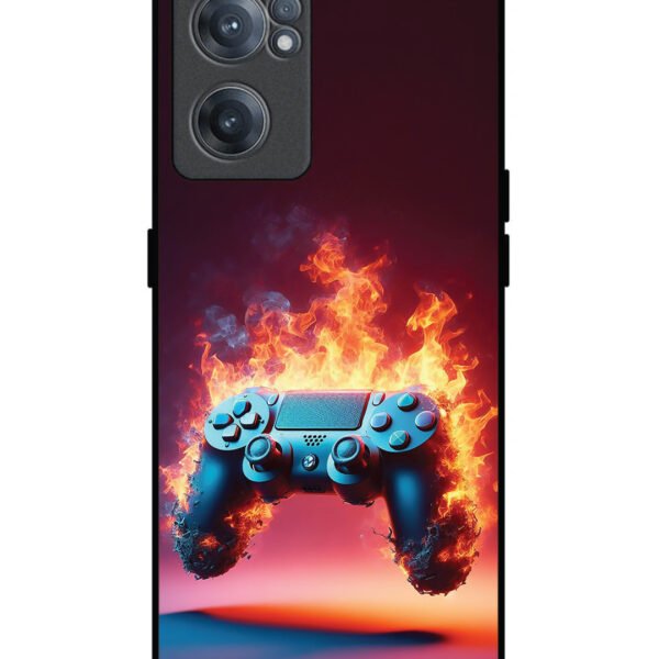 OnePlus Nord CE 2 5G, 2D Metal