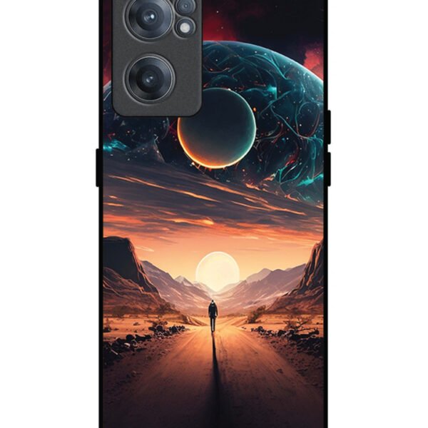 OnePlus Nord CE 2 5G, 2D Metal