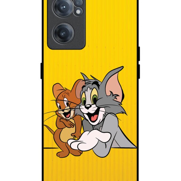 OnePlus Nord CE 2 5G, 2D Metal