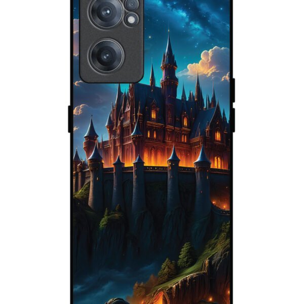 OnePlus Nord CE 2 5G, 2D Metal