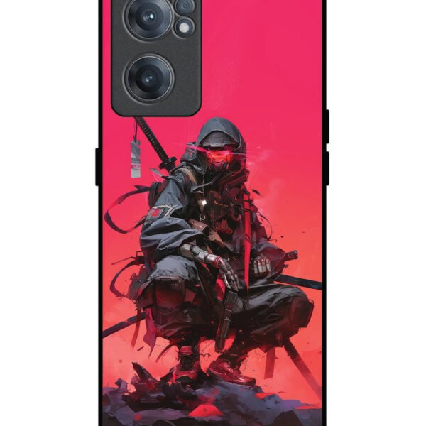 OnePlus Nord CE 2 5G, 2D Metal