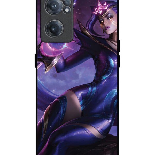 OnePlus Nord CE 2 5G, 2D Metal