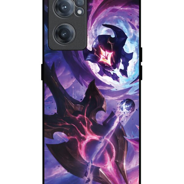 OnePlus Nord CE 2 5G, 2D Metal