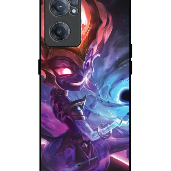 OnePlus Nord CE 2 5G, 2D Metal