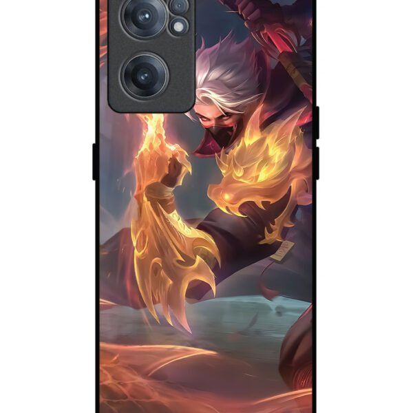 OnePlus Nord CE 2 5G, 2D Metal