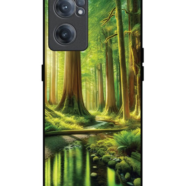 OnePlus Nord CE 2 5G, 2D Metal