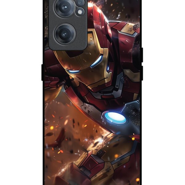 OnePlus Nord CE 2 5G, 2D Metal