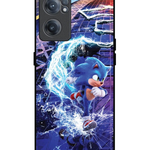 OnePlus Nord CE 2 5G, 2D Metal