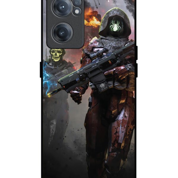 OnePlus Nord CE 2 5G, 2D Metal