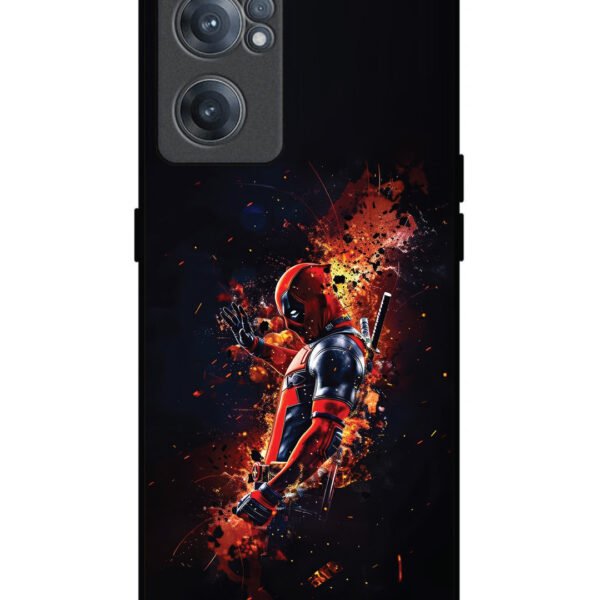 OnePlus Nord CE 2 5G, 2D Metal