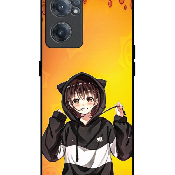 OnePlus Nord CE 2 5G, 2D Metal