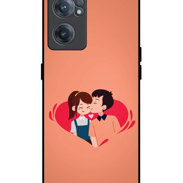 OnePlus Nord CE 2 5G, 2D Metal