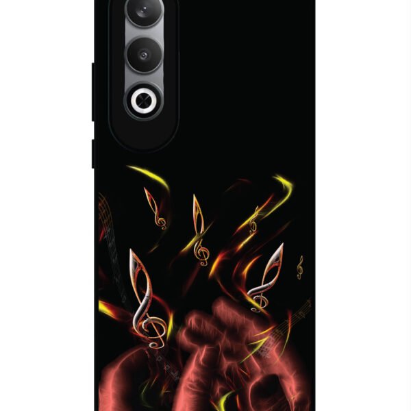 OnePlus Nord CE 4, 2D Metal