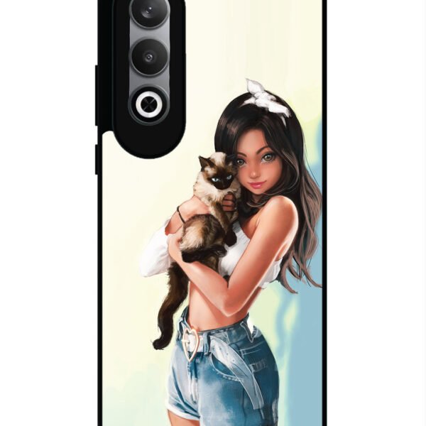 OnePlus Nord CE 4, 2D Metal