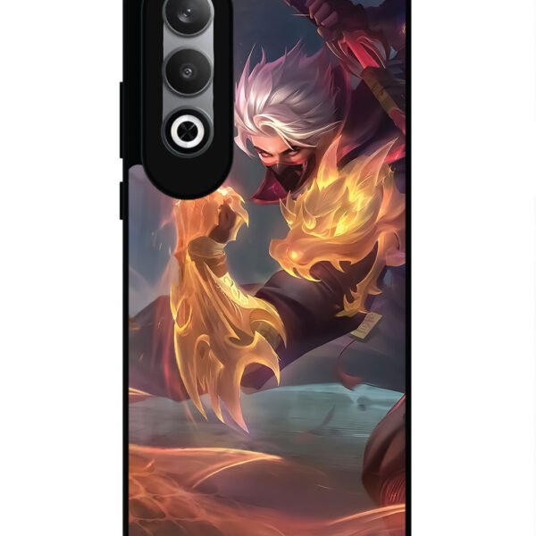 OnePlus Nord CE 4, 2D Metal