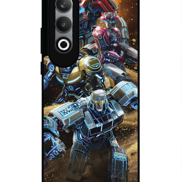 OnePlus Nord CE 4, 2D Metal