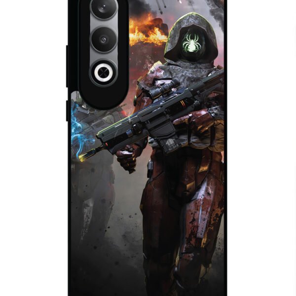 OnePlus Nord CE 4, 2D Metal