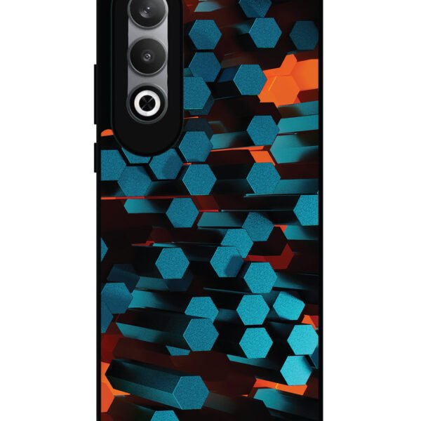 OnePlus Nord CE 4, 2D Metal