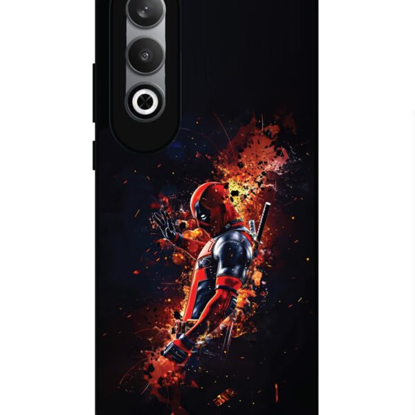 OnePlus Nord CE 4, 2D Metal