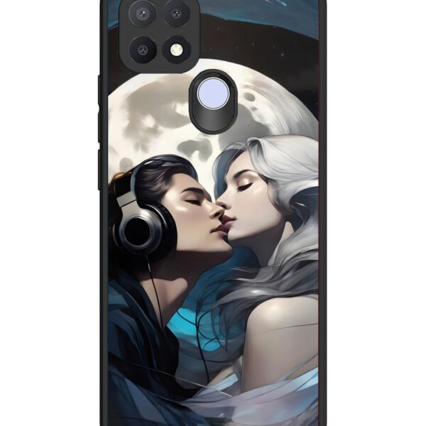 Oppo A15, 2D Metal